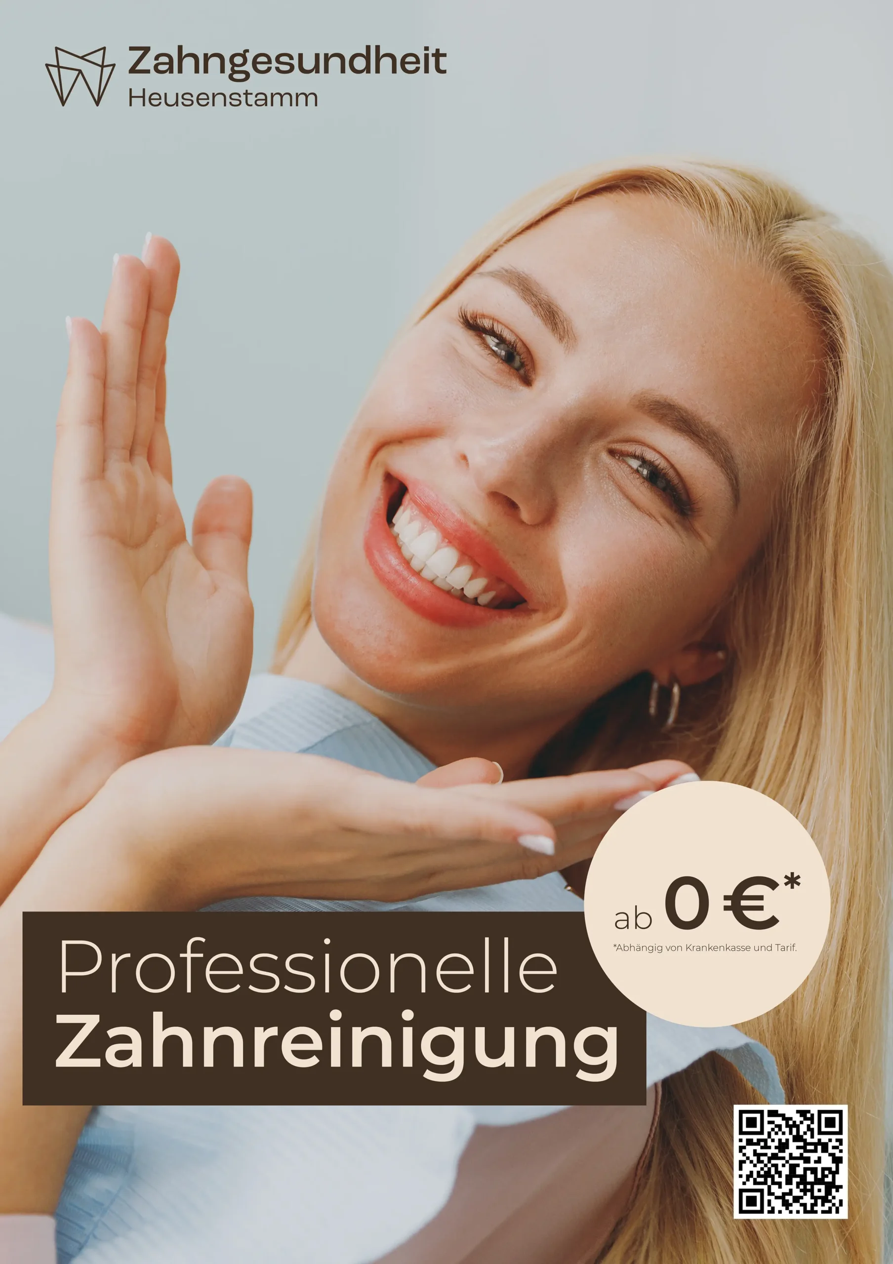 Zahngesundheit Heusenstamm Angebot